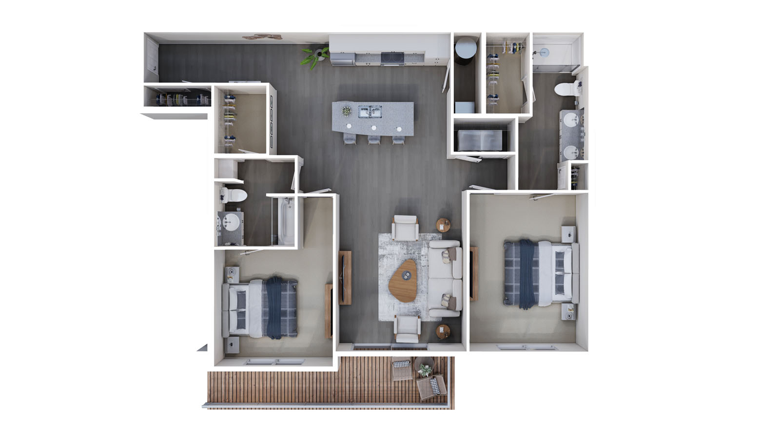 Floorplan Friday: The Elton