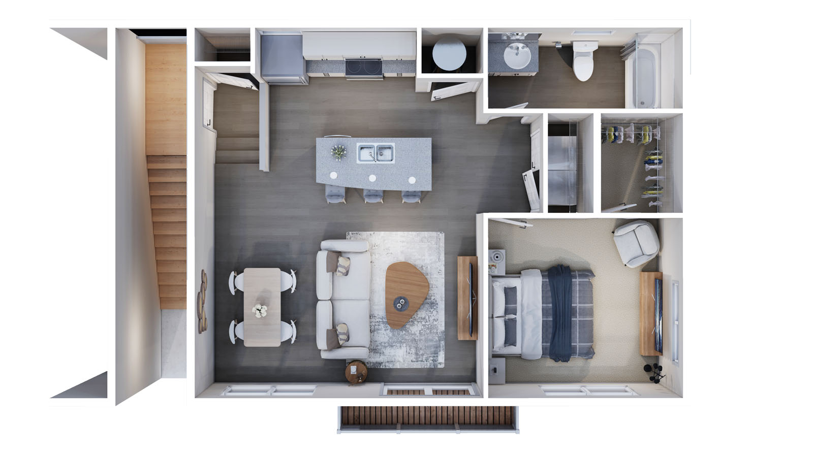 Floorplan Friday: The Fleetwood