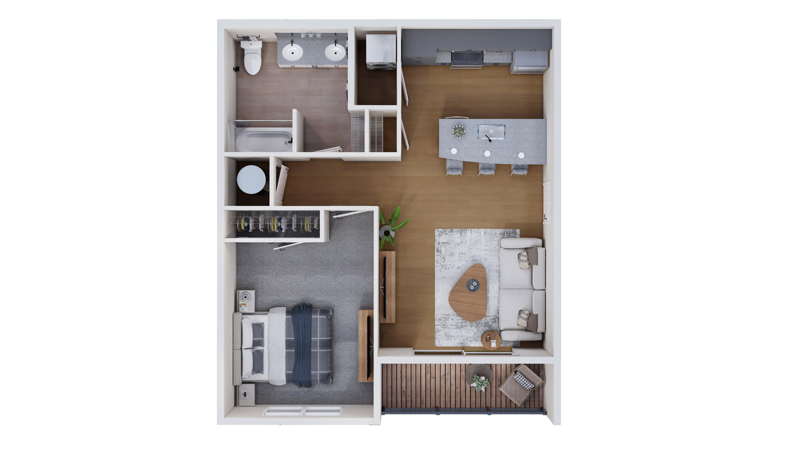 Floorplan Friday: The Verve