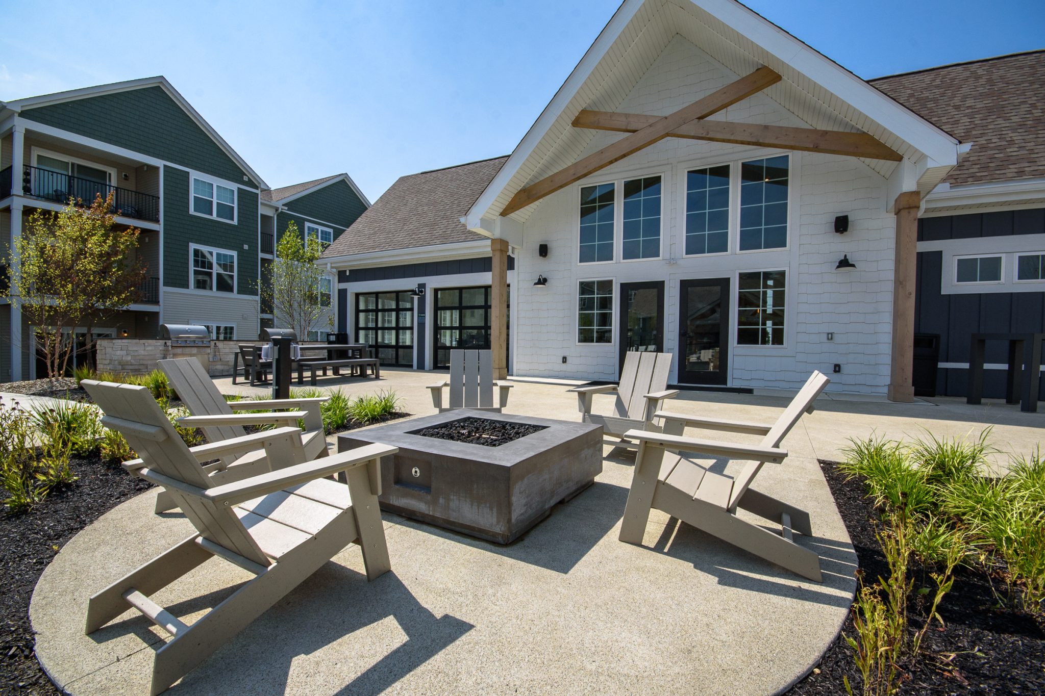 VC Yard - Luxury apartment living